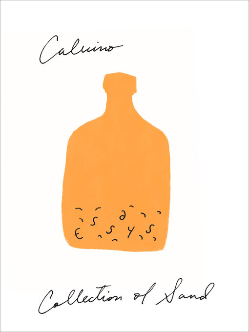Title details for Collection of Sand by Italo Calvino - Available